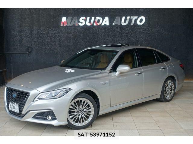 Toyota CROWN SEDAN 2019-08 8795618-0