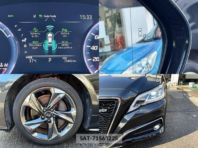 Toyota CROWN SEDAN 2018-06 8795620-7