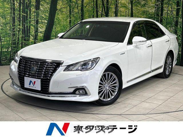 Toyota CROWN SEDAN 2016-04 8795631-0