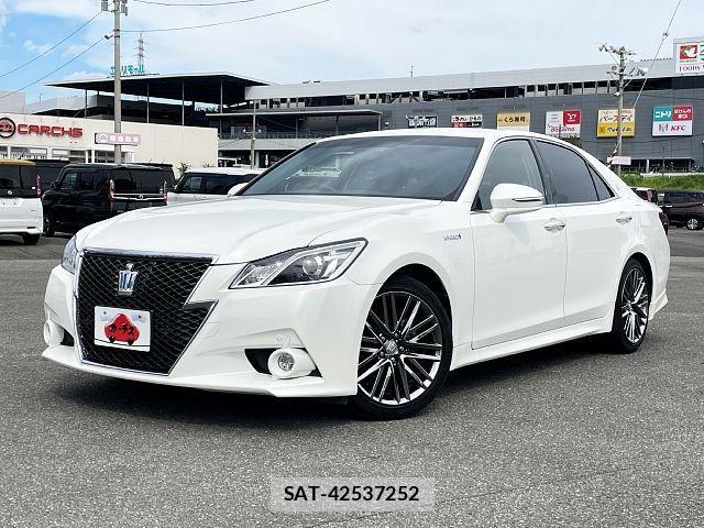 Toyota CROWN SEDAN 2014-07 8795628-0