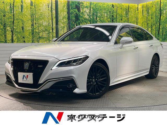 Toyota CROWN SEDAN 2021-10 8795610-0