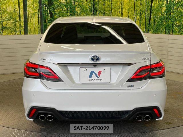 Toyota CROWN SEDAN 2021-10 8795610-15