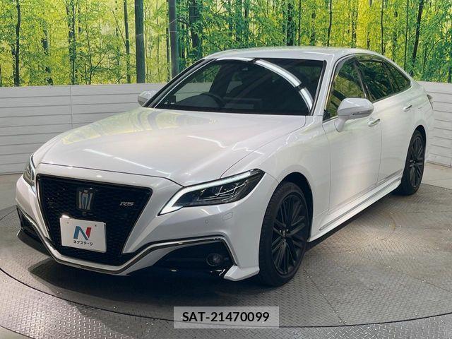 Toyota CROWN SEDAN 2021-10 8795610-16