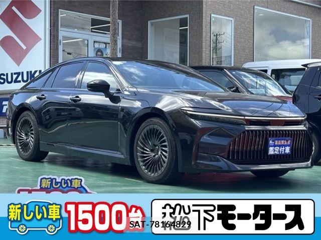 Toyota CROWN SEDAN 2025-02 8795608-0
