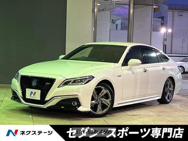 Toyota CROWN SEDAN 2019-07 8795615-0