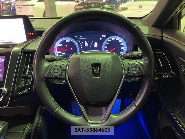 Toyota CROWN SEDAN 2019-07 8795615-11