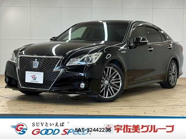 Toyota CROWN SEDAN 2014-03 8795636-0