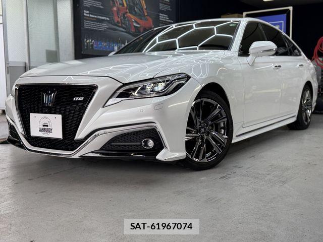 Toyota CROWN SEDAN 2021-07 8795611-0