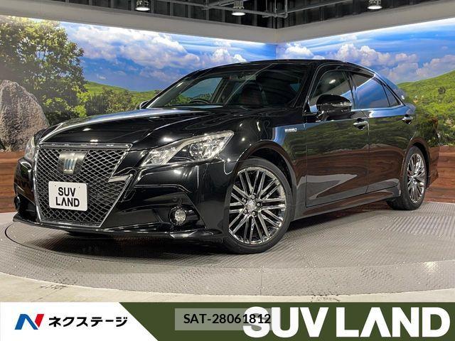 Toyota CROWN SEDAN 2013-06 8795632-0