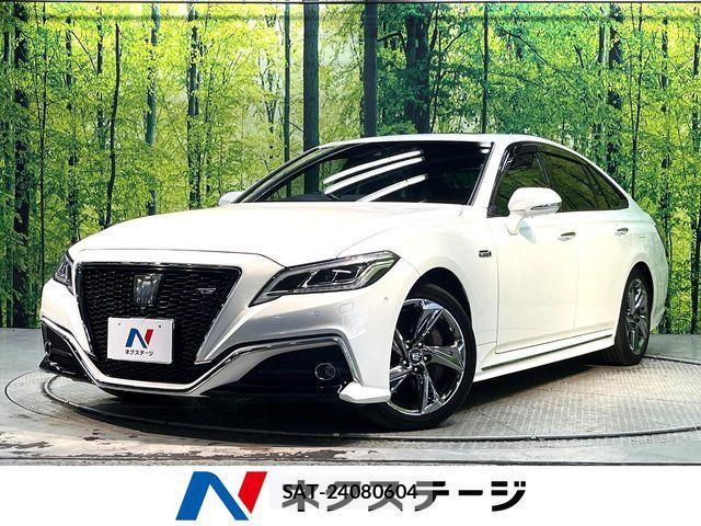 Toyota CROWN SEDAN 2018-08 8795621-0