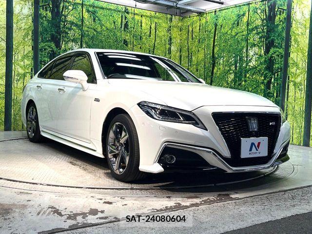 Toyota CROWN SEDAN 2018-08 8795621-15