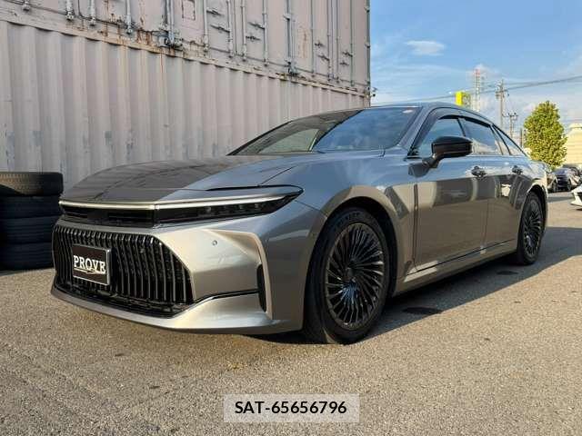 Toyota CROWN SEDAN 2024-01 8795607-11