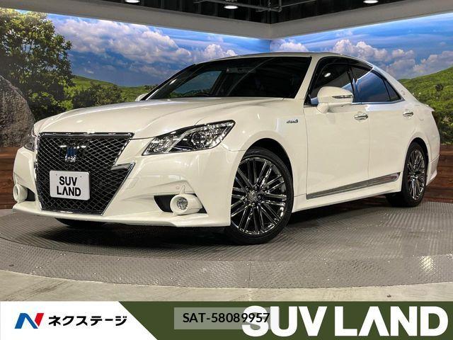 Toyota CROWN SEDAN 2014-03 8795630-0