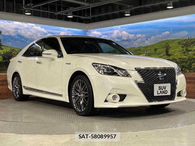 Toyota CROWN SEDAN 2014-03 8795630-15