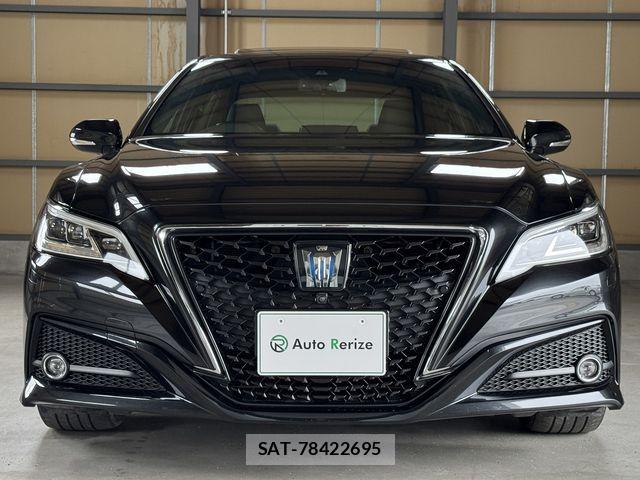 Toyota CROWN SEDAN 2018-09 8795626-1