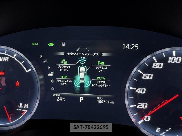 Toyota CROWN SEDAN 2018-09 8795626-27