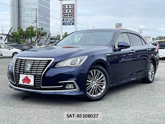 Toyota CROWN SEDAN 2016-05 8795633-0