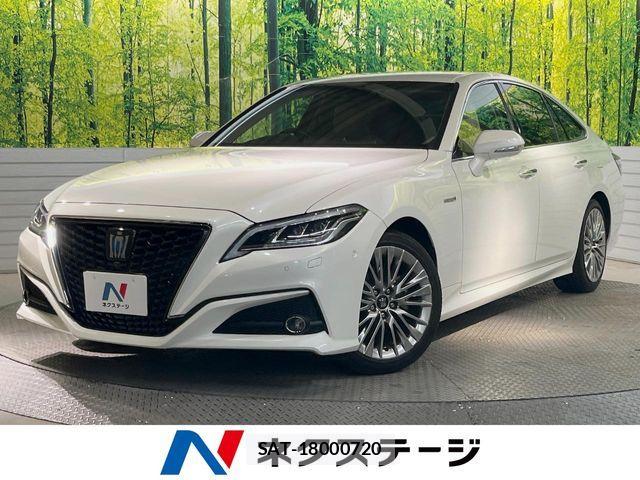 Toyota CROWN SEDAN 2018-11 8795625-0