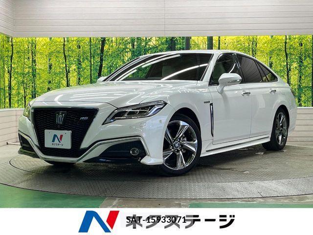 Toyota CROWN SEDAN 2019-08 8828401-0