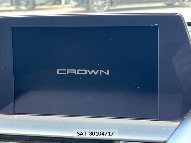 Toyota CROWN SEDAN 2019-09 8828411-2