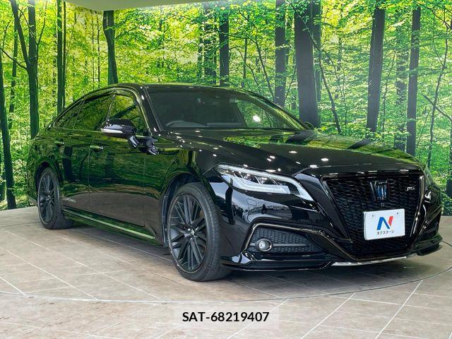 Toyota CROWN SEDAN 2022-03 8828394-15