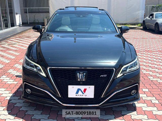 Toyota CROWN SEDAN 2018-09 8828406-13