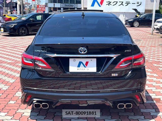 Toyota CROWN SEDAN 2018-09 8828406-14