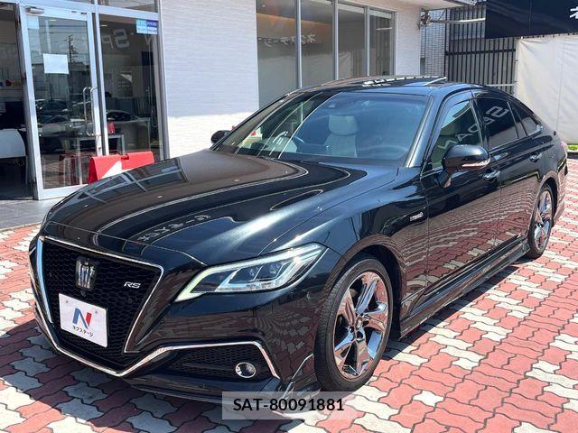 Toyota CROWN SEDAN 2018-09 8828406-15