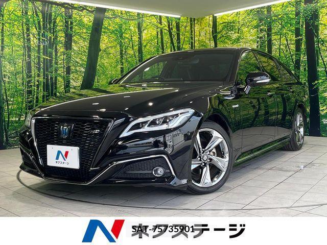 Toyota CROWN SEDAN 2018-06 8828398-0