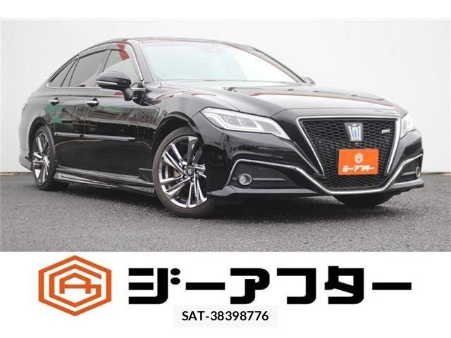 Toyota CROWN SEDAN 2021-11 8828413-0