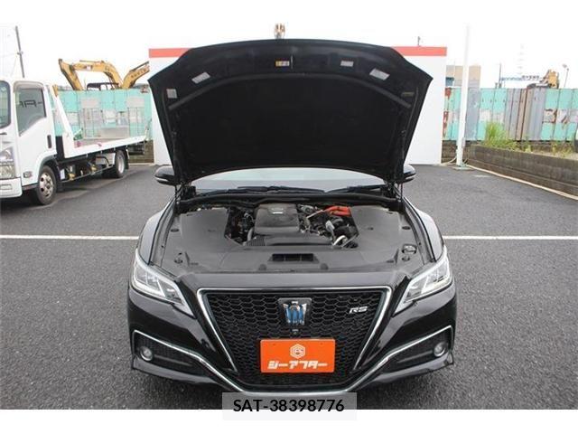 Toyota CROWN SEDAN 2021-11 8828413-29