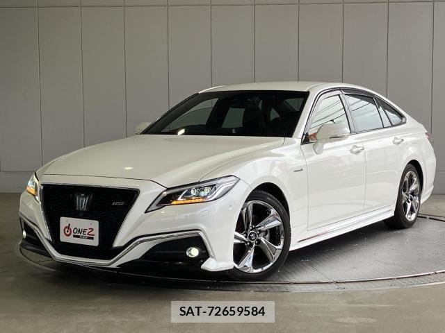 Toyota CROWN SEDAN 2019-06 8828403-25
