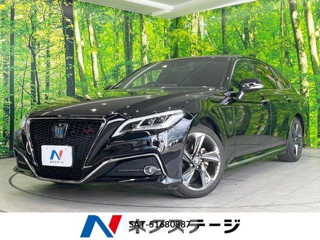 Toyota CROWN SEDAN 2020-10 8828402-0