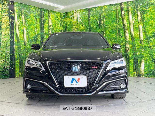 Toyota CROWN SEDAN 2020-10 8828402-13