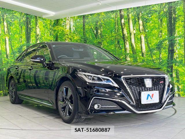 Toyota CROWN SEDAN 2020-10 8828402-15