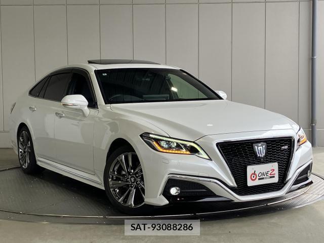 Toyota CROWN SEDAN 2022-02 8828393-20
