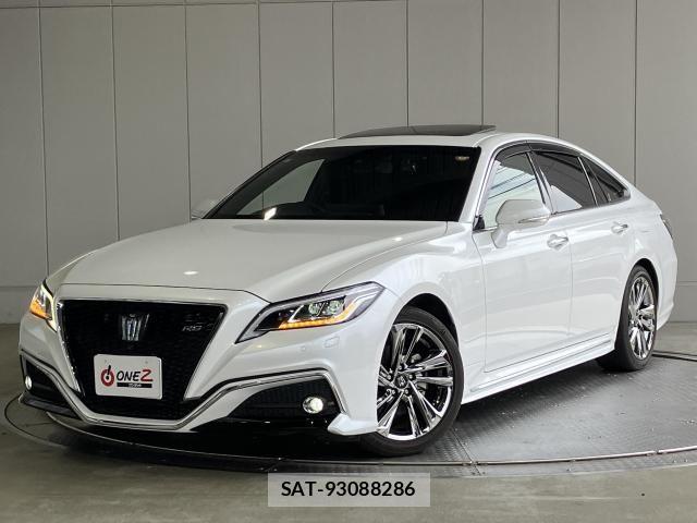 Toyota CROWN SEDAN 2022-02 8828393-22