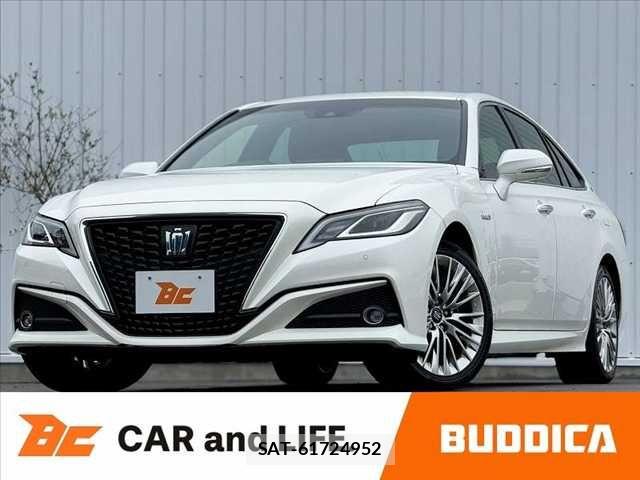 Toyota CROWN SEDAN 2019-11 8828410-0