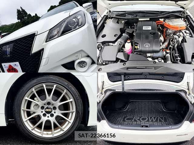 Toyota CROWN SEDAN 2015-10 8828416-6