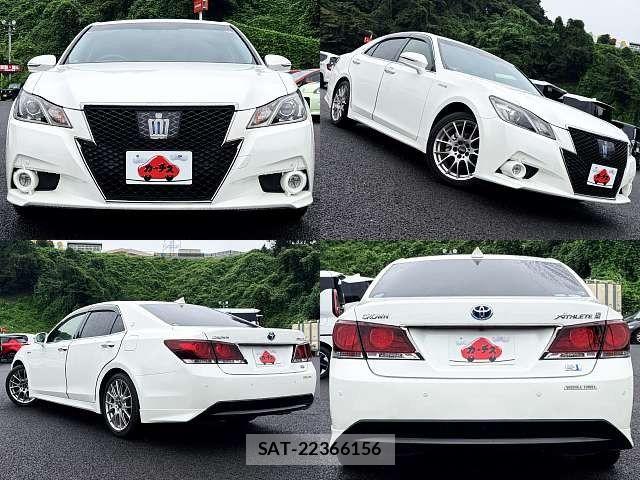 Toyota CROWN SEDAN 2015-10 8828416-8