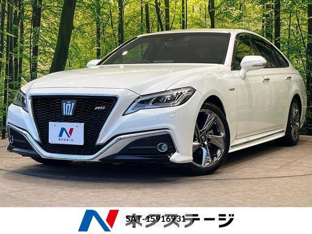 Toyota CROWN SEDAN 2018-07 8848572-0