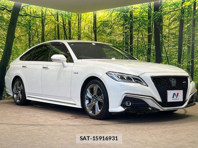 Toyota CROWN SEDAN 2018-07 8848572-16