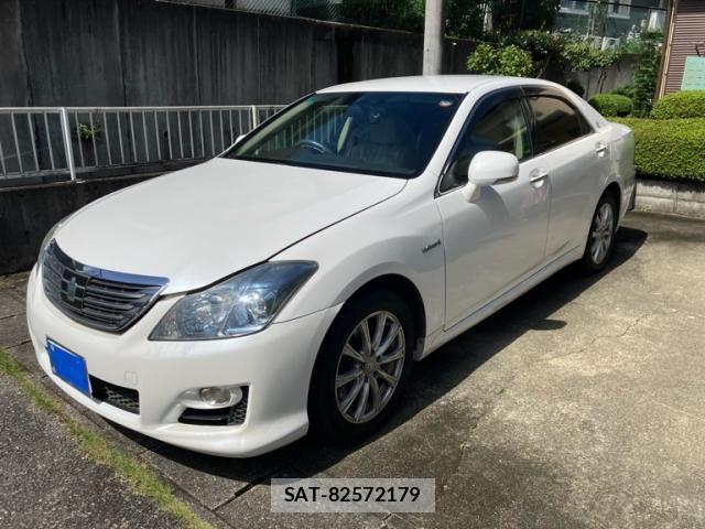 Toyota CROWN SEDAN 2009-09 8848594-0