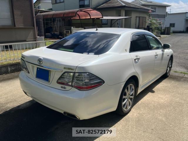 Toyota CROWN SEDAN 2009-09 8848594-2