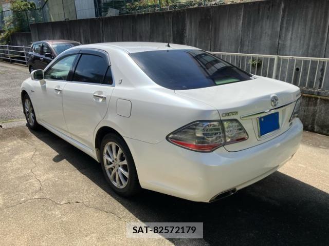 Toyota CROWN SEDAN 2009-09 8848594-3