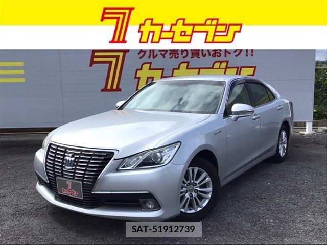 Toyota CROWN SEDAN 2013-12 8848587-0