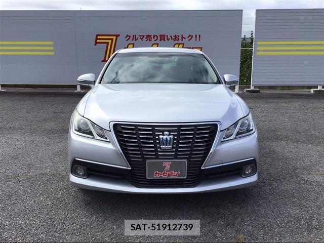 Toyota CROWN SEDAN 2013-12 8848587-1