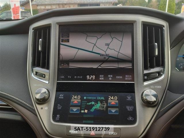 Toyota CROWN SEDAN 2013-12 8848587-21