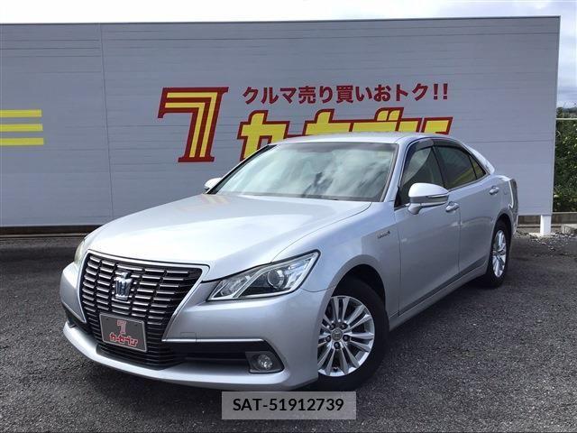 Toyota CROWN SEDAN 2013-12 8848587-28