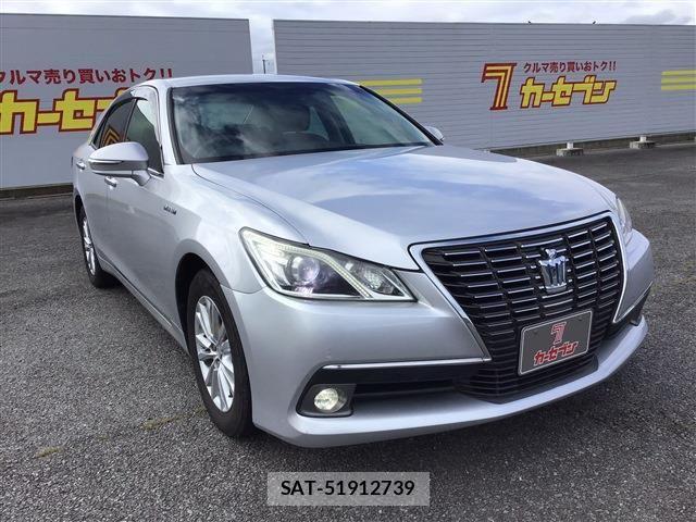 Toyota CROWN SEDAN 2013-12 8848587-29
